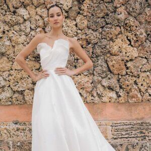 Jenny Yoo Celine Wedding Dress (2024)